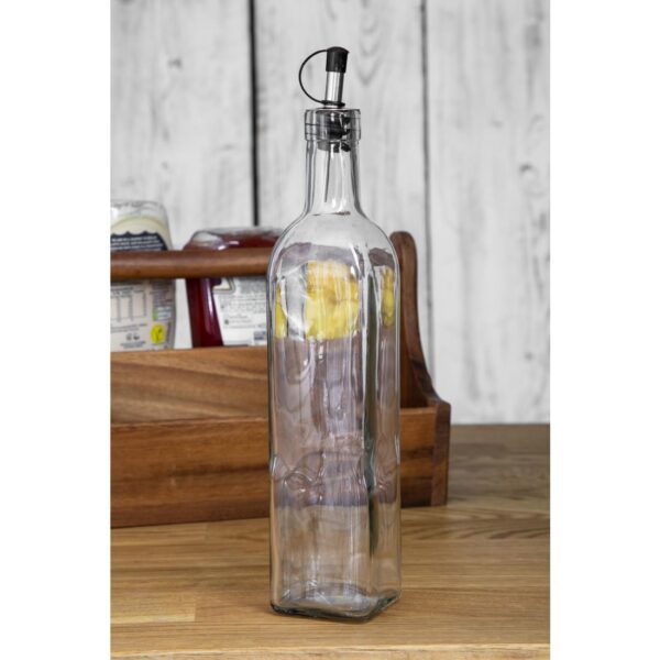 Olympia Olive Oil Bottle - 500ml (Box 6) - Image 6