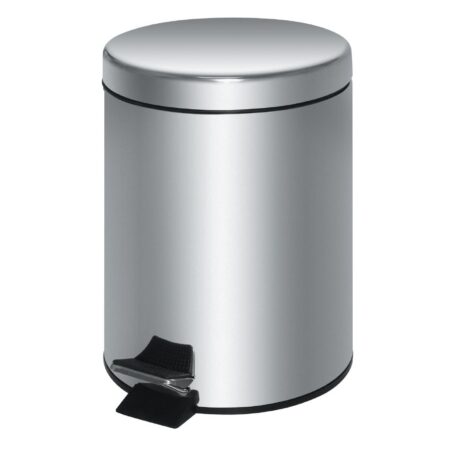 Stainless Steel Pedal Bin - 20Ltr