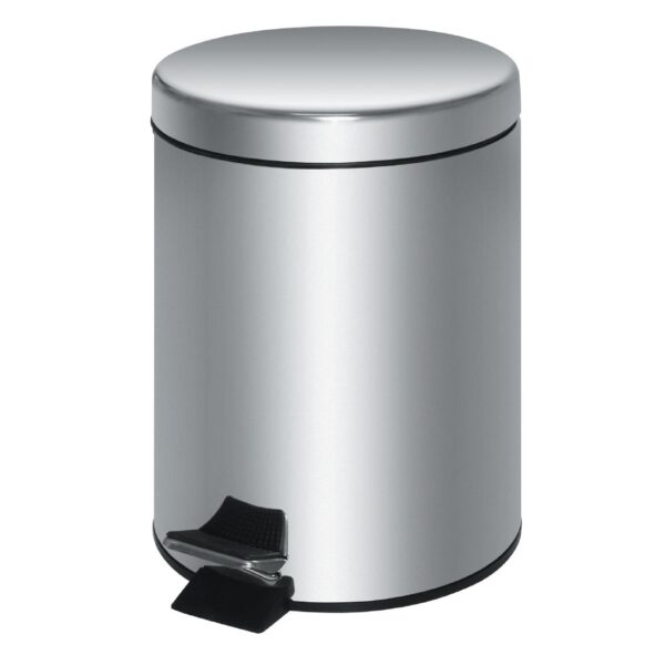 Stainless Steel Pedal Bin - 20Ltr