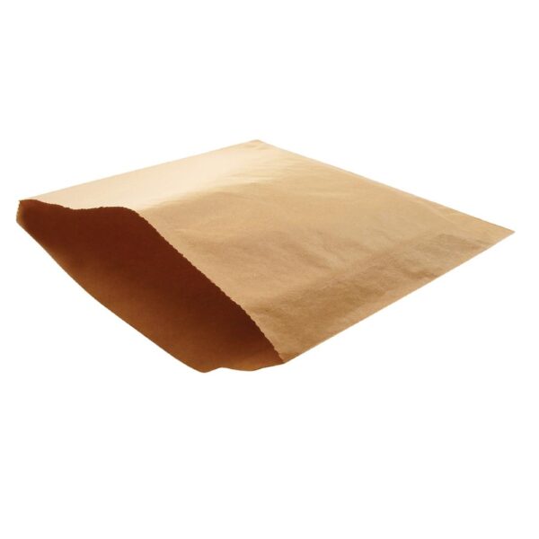 Fiesta Recyclable Large Paper Bag - 10" (Box 1000) - Image 7