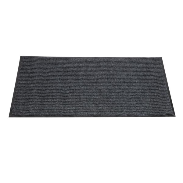 Jantex Entrance Mat 0.6 x 0.9m Steel Colour - Image 3