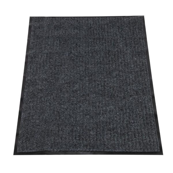 Jantex Entrance Mat 0.6 x 0.9m Steel Colour - Image 4