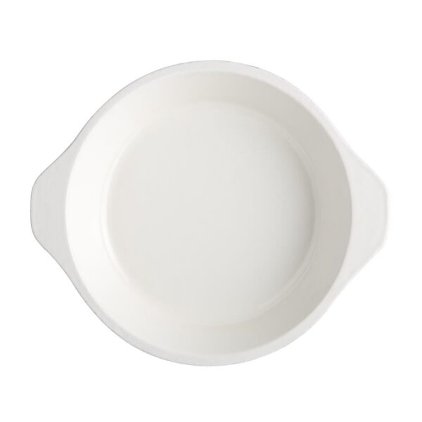 Vogue Round Gratin Red - 400ml - Image 3