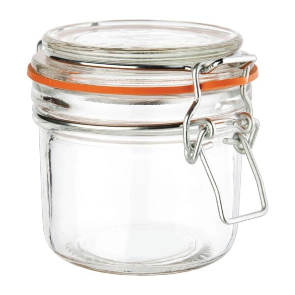 Vogue Preserve Jar - 200ml (Box 6)