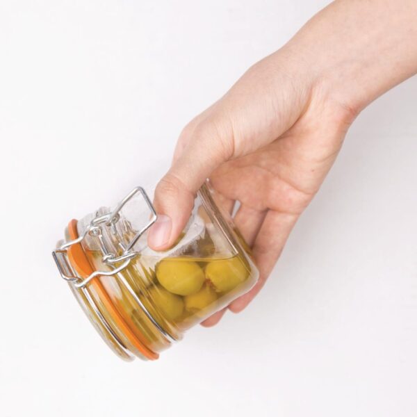 Vogue Preserve Jar - 200ml (Box 6) - Image 4