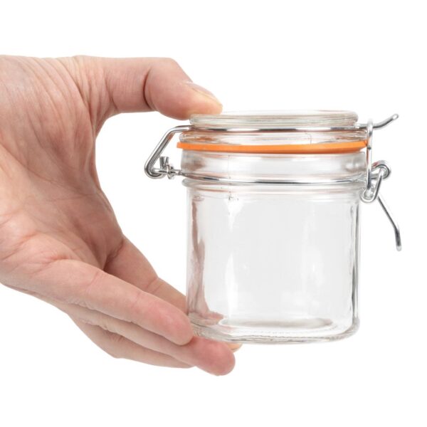 Vogue Preserve Jar - 285ml 12fl oz (Box 6) - Image 5