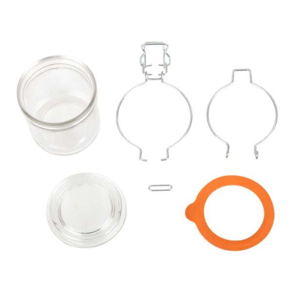 Vogue Preserve Jar - 285ml 12fl oz (Box 6) - Image 6