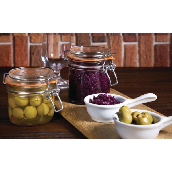 Vogue Preserve Jar - 285ml 12fl oz (Box 6) - Image 7