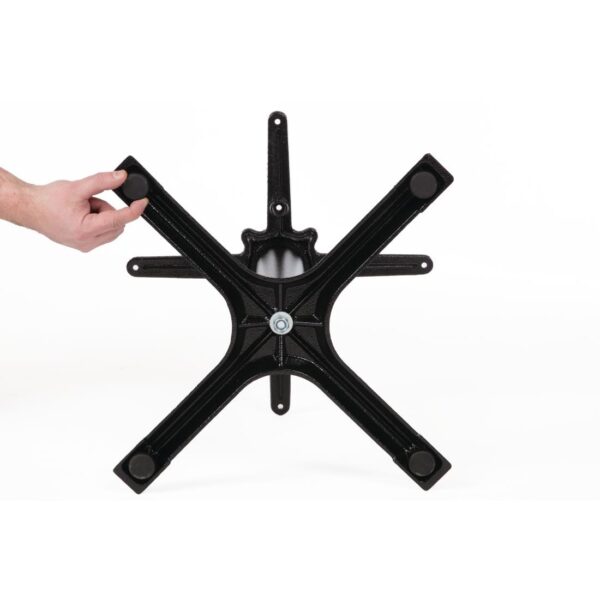 Bolero Budget Coffee Height Table Base - Image 8