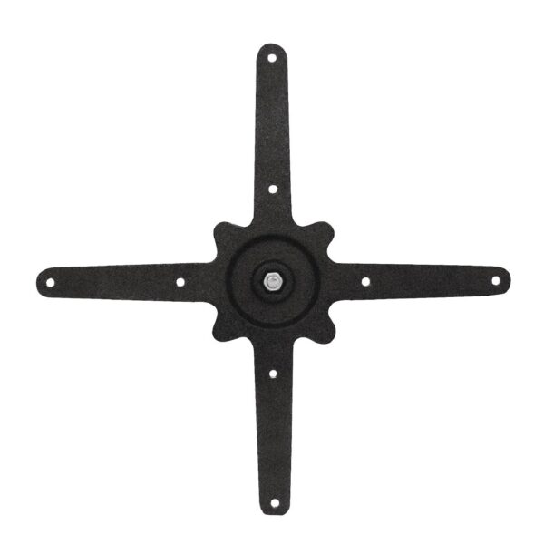 Bolero Cast Iron Base - Rectangular - Image 4