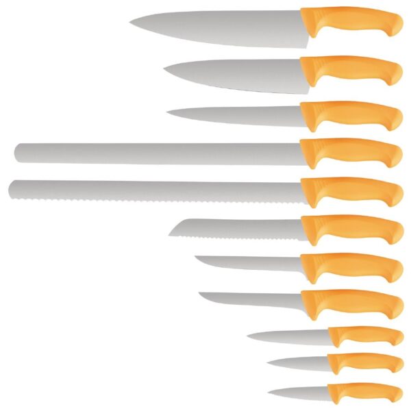 Vogue Soft Grip Pro Flexible Fillet Knife - 200mm 8" - Image 3