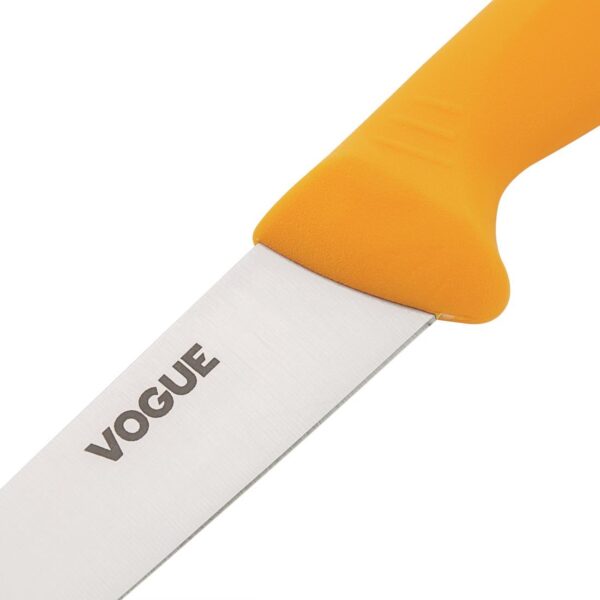 Vogue Soft Grip Pro Utility Knife St/St - 125mm 5" - Image 3