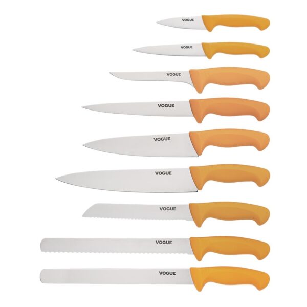 Vogue Soft Grip Pro Slicer St/St - 280mm 11" - Image 5