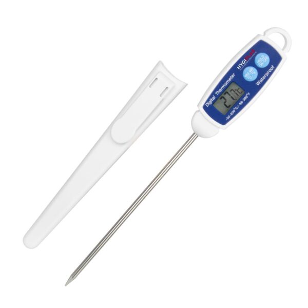 Hygiplas Digital Stem Thermometer - Image 3