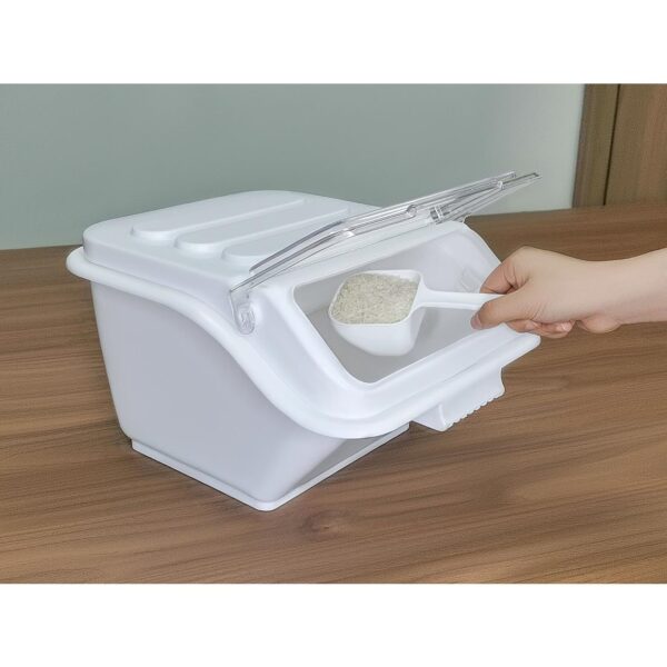 Vogue Ingredient Bin - 7 1/2Ltr 255fl oz - Image 5