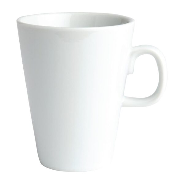 Olympia Athena Latte Mug - 295ml (Pack 12) - Image 7