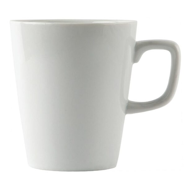 Olympia Athena Latte Mug - 414ml (Pack 12) - Image 5