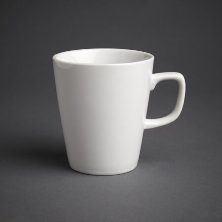 Olympia Athena Latte Mug - 295ml (Pack 12)