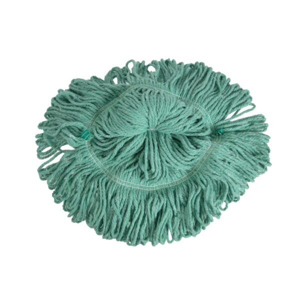 Jantex Bio Fresh Socket Mop Green - 200g 7oz - Image 4