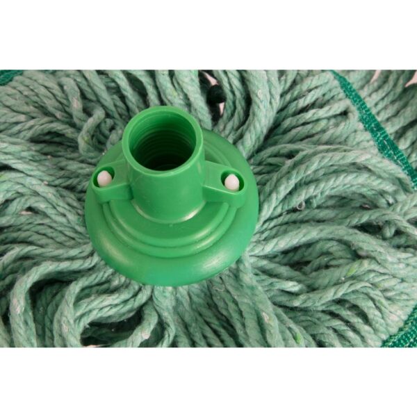 Jantex Bio Fresh Socket Mop Green - 200g 7oz - Image 5