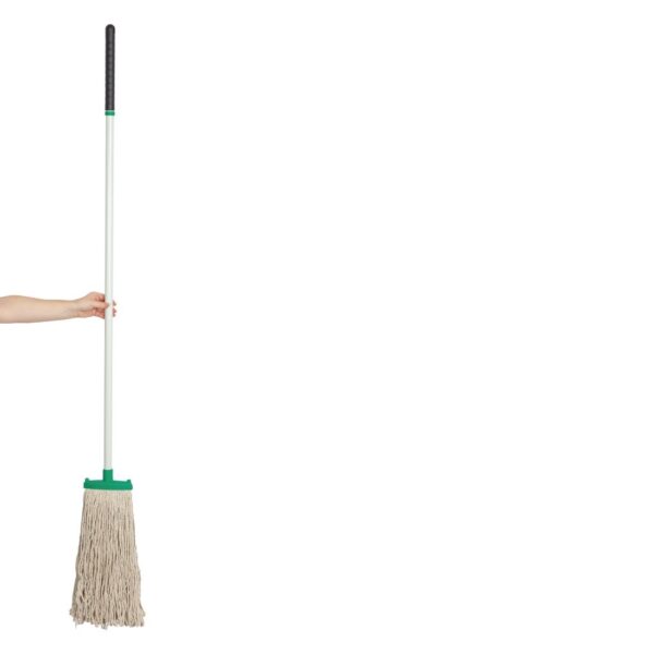 Jantex Prairie Kentucky PY Yarn Socket Mop Green - 450gm 16oz - Image 4