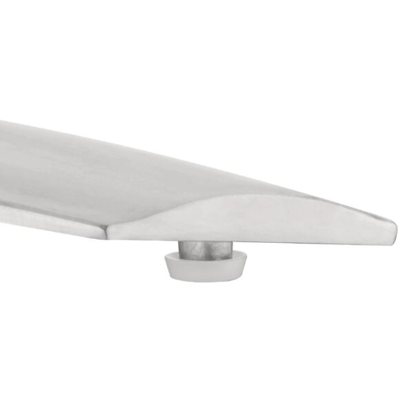 Bolero Ash Flip Top 600mm Square Bistro Table - Image 4
