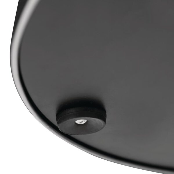 Bolero St/St 304 Table Base - 400mm Round - Image 3