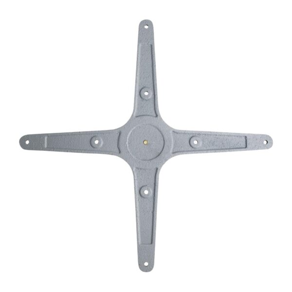 Bolero St/St 304 Table Base - 400mm Round - Image 4