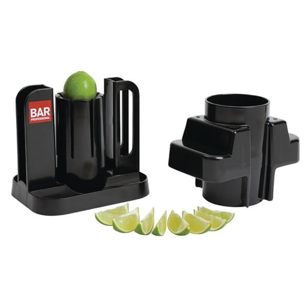 Lemon/Lime Wedger Black - Image 2