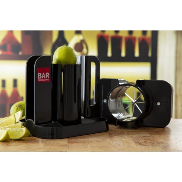 Lemon/Lime Wedger Black - Image 8