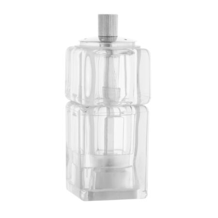 Olympia Combo Salt & Pepper Acrylic 90(h)x40(dia)mm