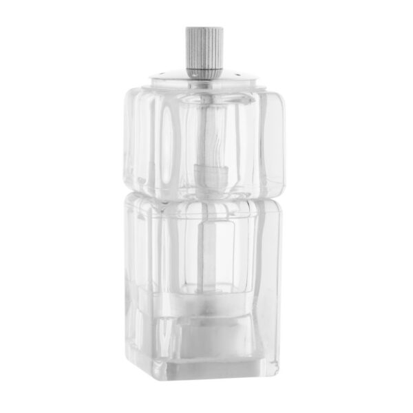 Olympia Combo Salt & Pepper Acrylic 90(h)x40(dia)mm