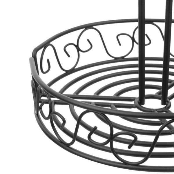 Olympia Black Wire Condiment Holder 195(dia)x235(h)mm - Image 2