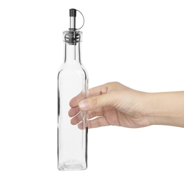 Olympia Olive Oil Bottle - 250ml (Box 6) - Image 4