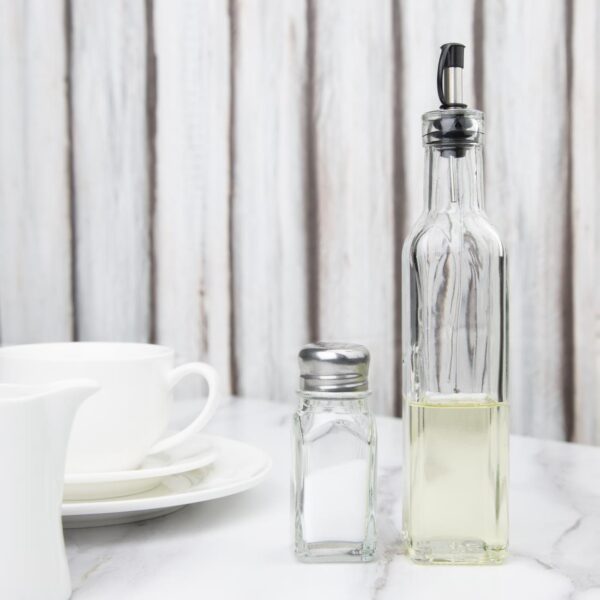 Olympia Olive Oil Bottle - 250ml (Box 6) - Image 7