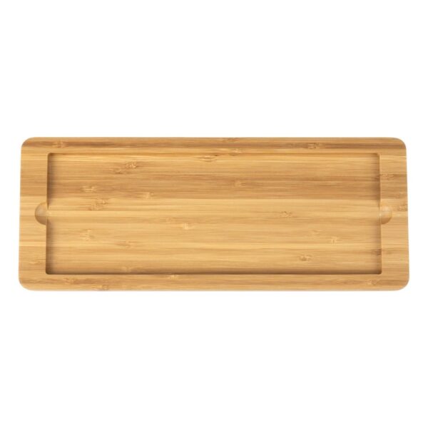 Olympia Wooden Tray for CK408 Slate Platter - Image 4