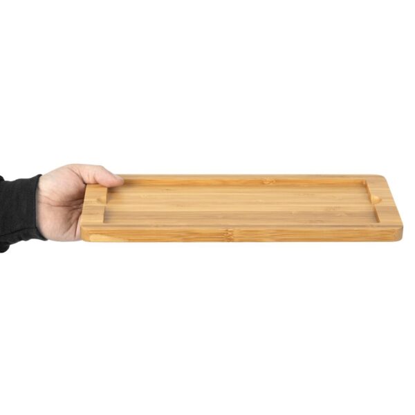 Olympia Wooden Tray for CK408 Slate Platter - Image 7