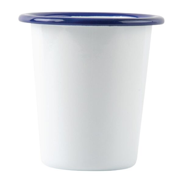 Olympia Enamel Tumbler - 310ml (Box 6) - Image 4