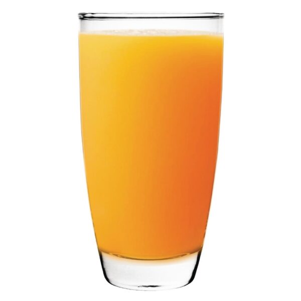 Olympia Conical Tumbler - 410ml 14oz (Box 12) - Image 2