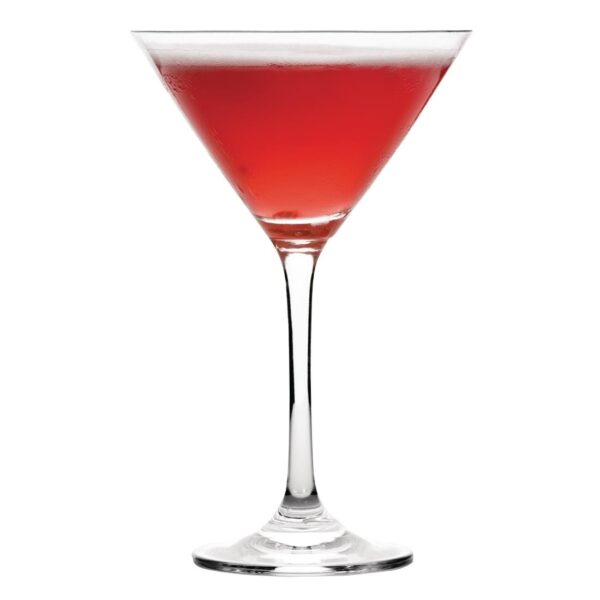 Olympia Martini Crystal Glass - 160 ml (Box 6) - Image 3