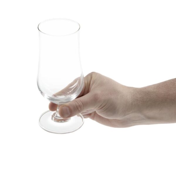 Olympia Squall Crystal Glass - 340ml 12oz (Box 6) - Image 4