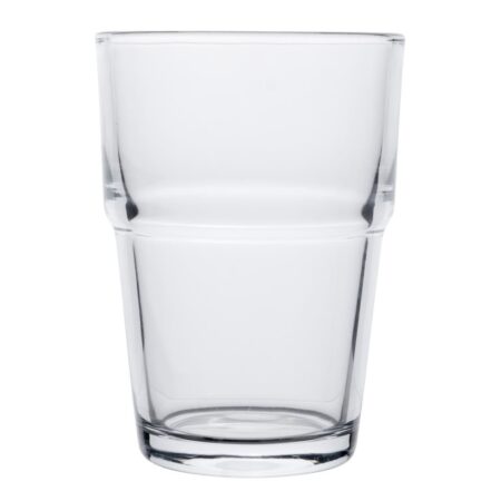 Olympia Toughened Stacking Tumbler - 200ml 7oz (Box 12)