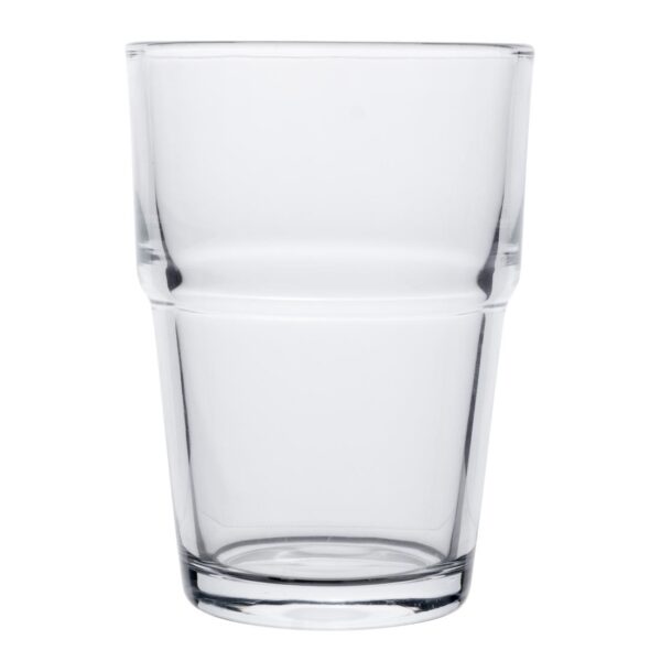 Olympia Toughened Stacking Tumbler - 200ml 7oz (Box 12)