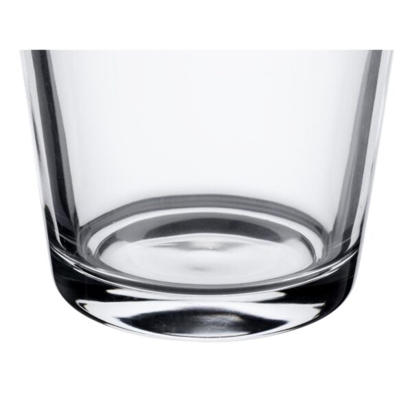 Olympia Toughened Stacking Tumbler - 200ml 7oz (Box 12) - Image 5