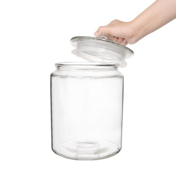 Olympia Biscotti Jar - 6.2Ltr - Image 4