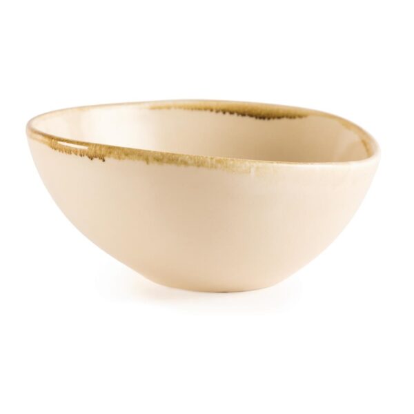Olympia Kiln Sandstone Bowl - 215mm 8.5" (Box 4) - Image 2