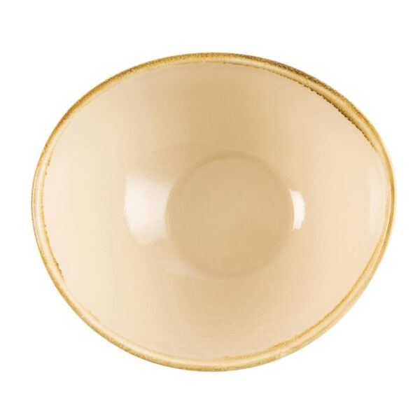 Olympia Kiln Sandstone Bowl - 215mm 8.5" (Box 4) - Image 3