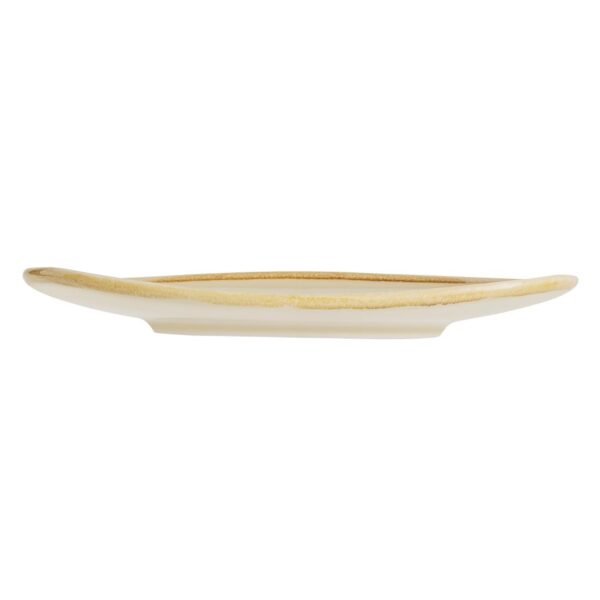 Olympia Kiln Sandstone Tri Plate - 165mm 6.5" (Box 6) - Image 3