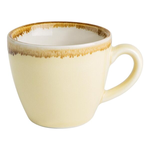Olympia Kiln Sandstone Espresso Cup - 85ml 3oz (Box 6) - Image 2