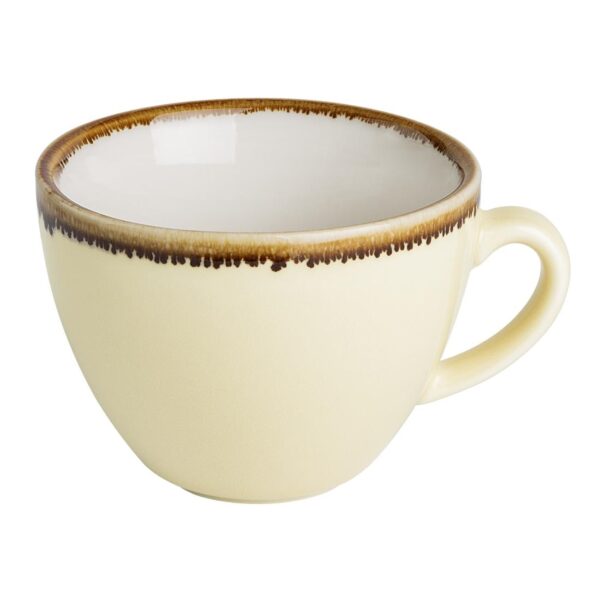 Olympia Kiln Sandstone Cup - 230ml 8oz (Box 6) - Image 2